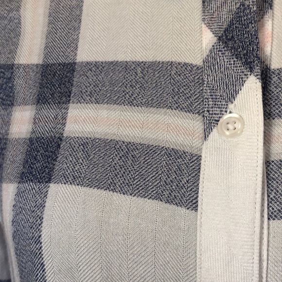 Rails Hunter Chambray Pink - Picture 3 of 11